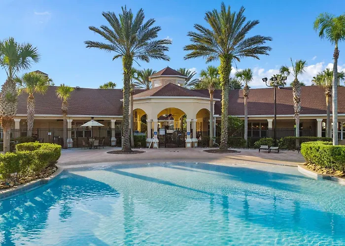 3Q/2B 10Min Da Disney Acesso Resort