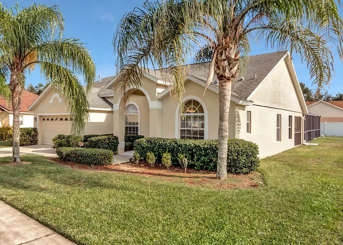 Anthea'S Disney Vacation Home