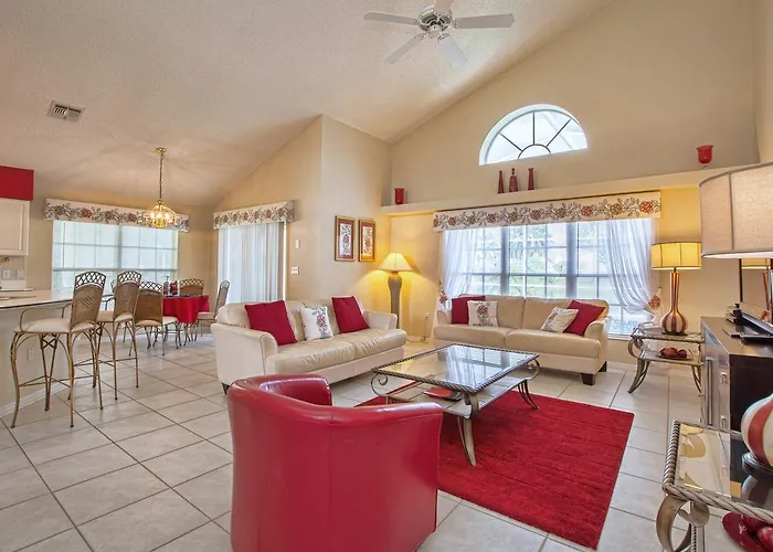 Mickey'S Lake Villa
